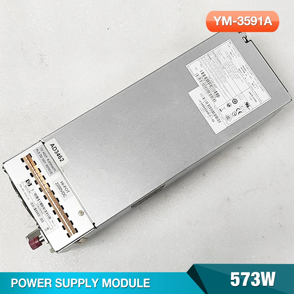 YM-3591A  HP P2000 G3 MSA2000,    YM-3591AAR 81-00000063 573W