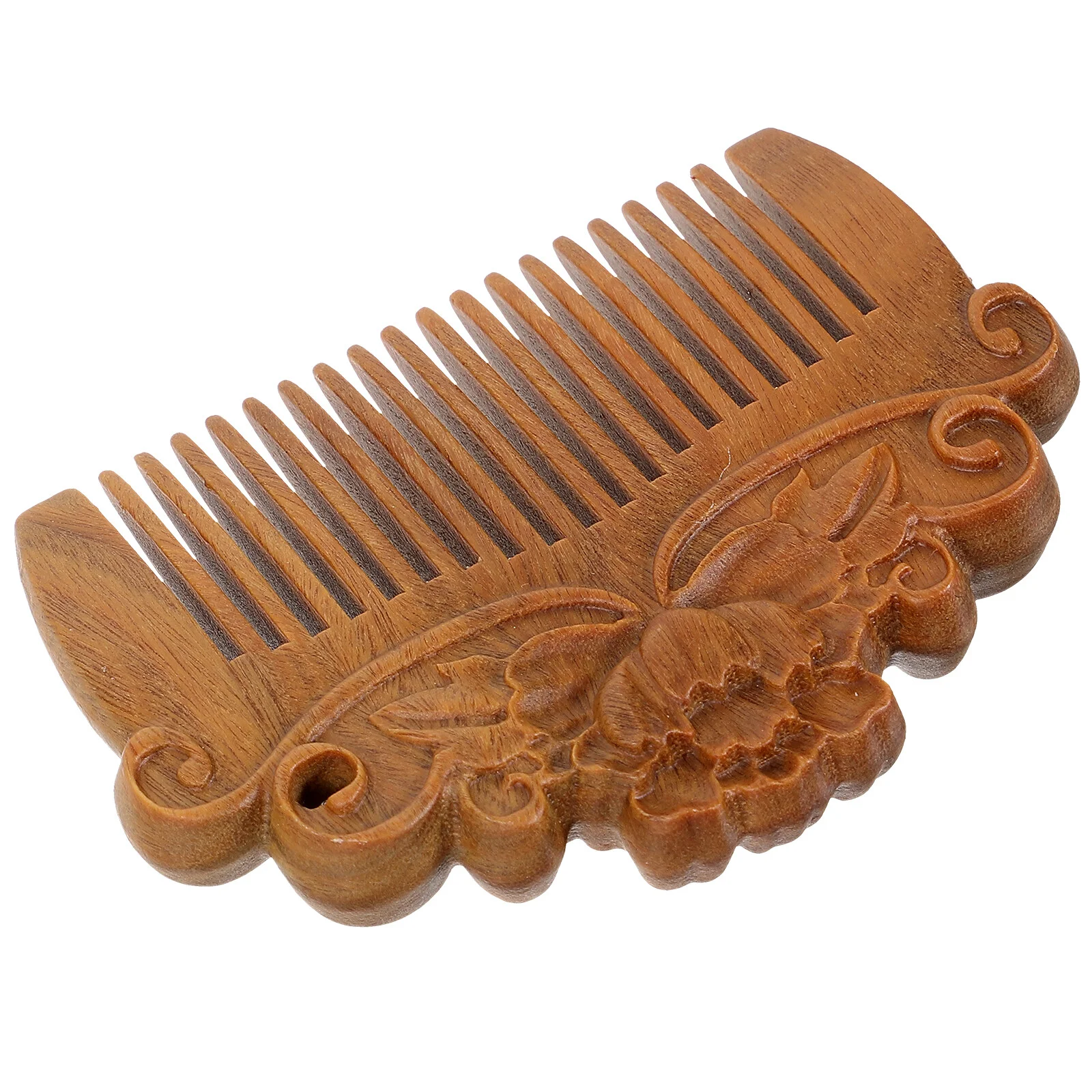 

Hair Comb Anti-static Wooden Men Combs For Hair Portable Combs Women Women's Hairbrushes Woman