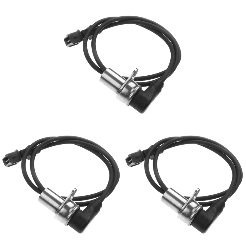 3X Датчик положения коленчатого вала 12141247218 для-BMW E36 Серии 318I 318Is 318Ti