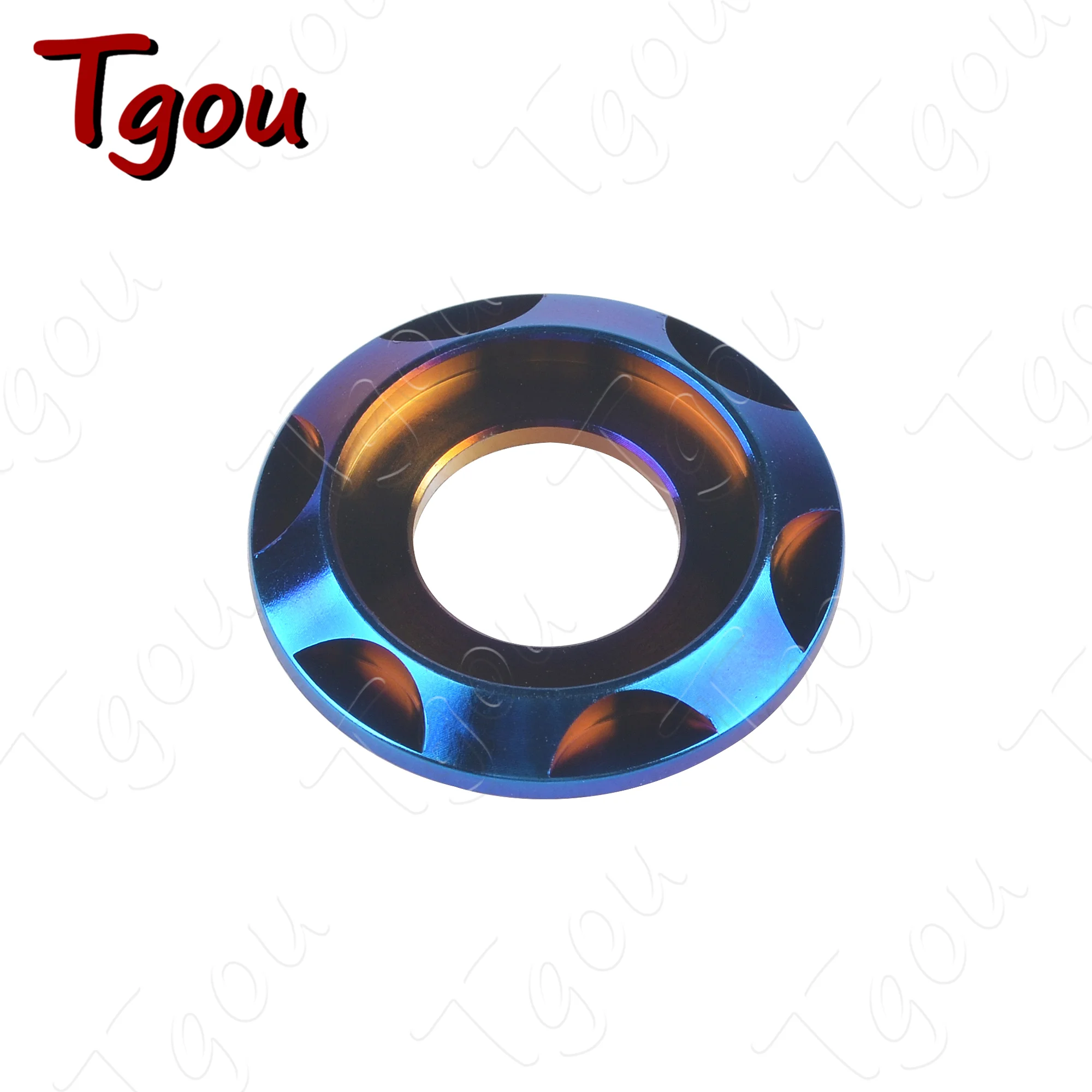 

Титановые шайбы Tgou M5 M6 M8 M10