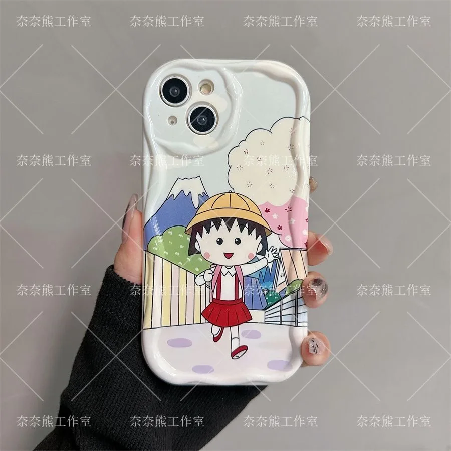 Чехол для телефона C-Chi-bi Marukos мягкая задняя крышка Samsung Galaxy S24 S23 S21 S20 FE Plus Ultra 4G