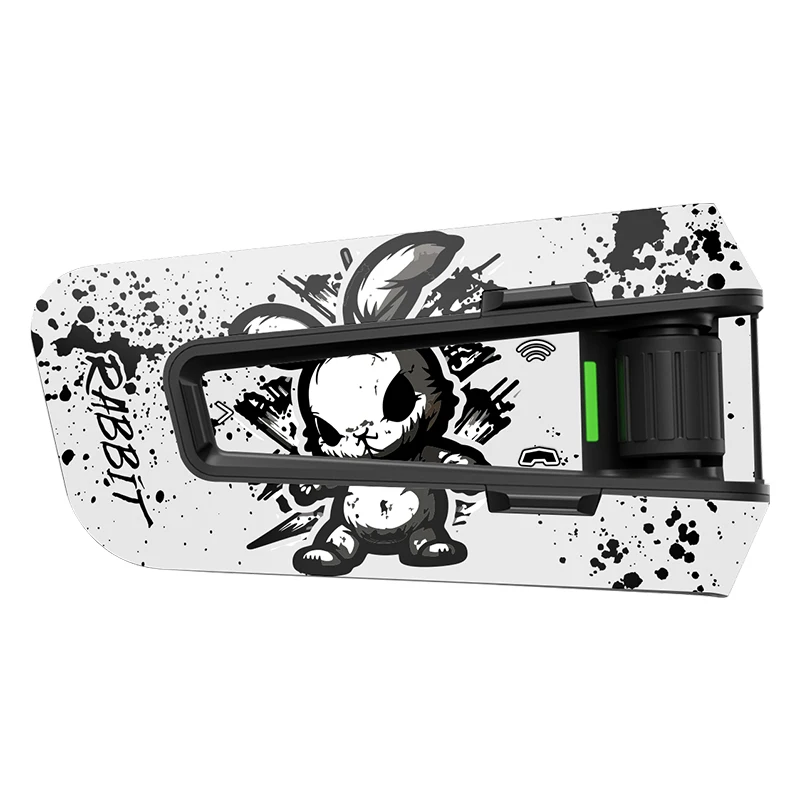 

Используется для декоративных наклеек для мотоциклетной Bluetooth-гарнитуры Cardo EDGE, персонализированных наклеек для стилинга