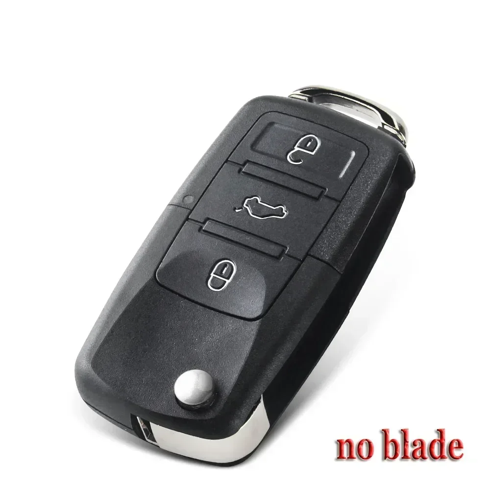 

Раскладной ключ KEYYOU для Volkswagen, Vw, Jetta, Golf, Passat, Beetle, Skoda Seat, Polo, B5, автомобильный пульт дистанционного управления, складной ключ, оболочка для телефона