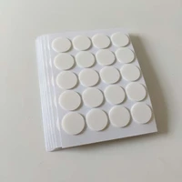 2022 new 20mm 1mm 20100200pcsset candle wick stickers double sided adhesive dots for candle making