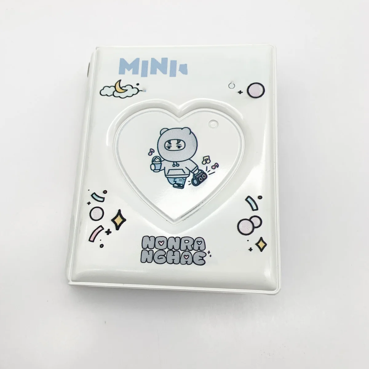 Kpop S.Coups Woozi Hoshi PU Leather 16P Card Binders Joshua Vernon DK The8 Mingyu Фотокарточки Collect Bus ID Books Fans Gift