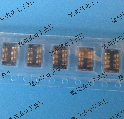 

free shippingAXK7L24223G 24PIN 0.4MM 10pcs