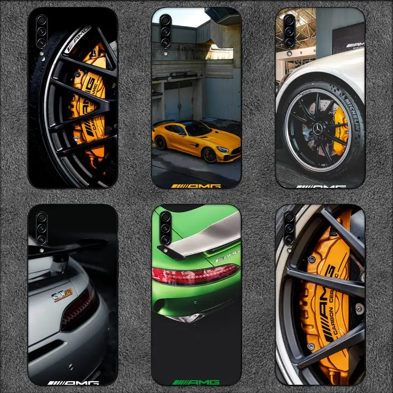 

Sport Car B-Benz-M-Mercedes-AMGs Phone Case For Samsung Galaxy A02 A12 A13 A22 A32 A41 A51 A53 A71 A73 Shell