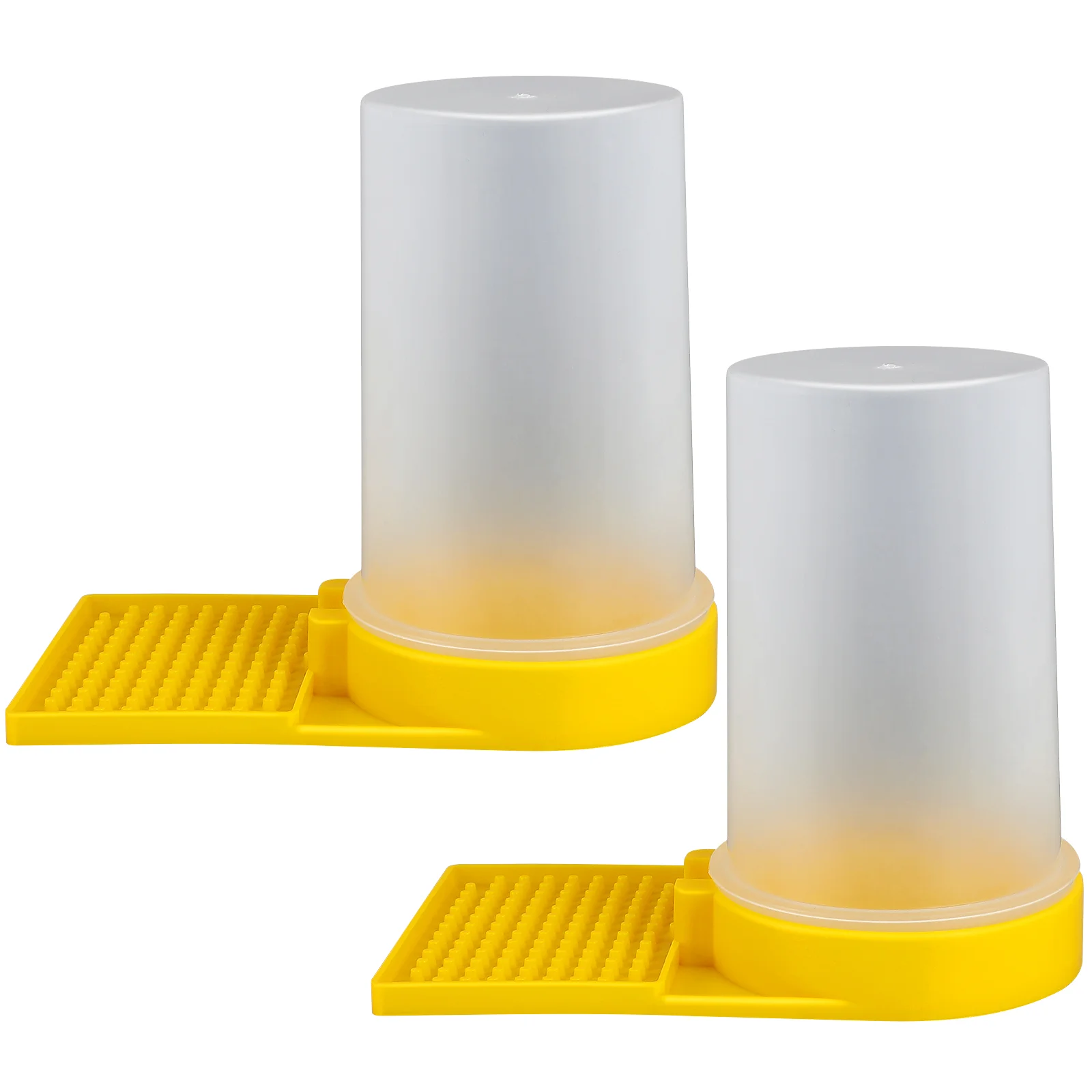 

Feeder Water Beehive Hive Beekeeping Dispenser Feeding Entrance Equipment Beekeeper Honey Tool Drinking Feeders Flow Plastic