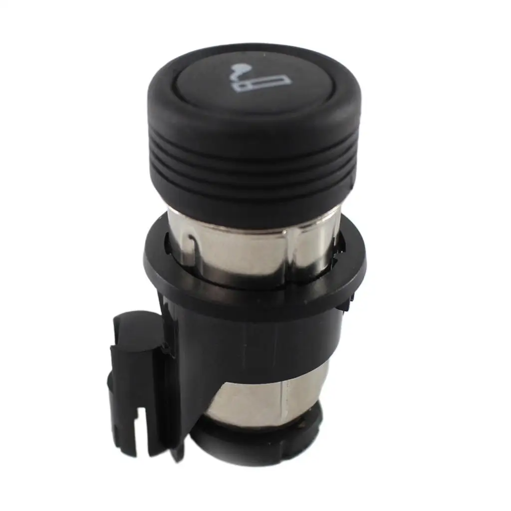 OEM # 98AG15K047AD НОВАЯ вилка и розетка прикуривателя в сборе BALCK для FORD