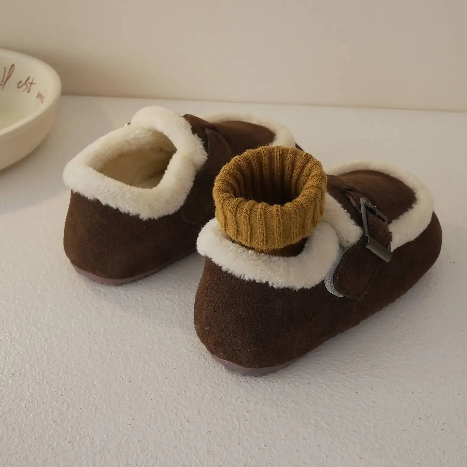 Рисунок 3 - Eu21-36 зимние новые детские зимние