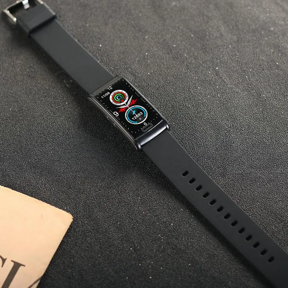 

Цифровые часы с измерением уровня кислорода в крови