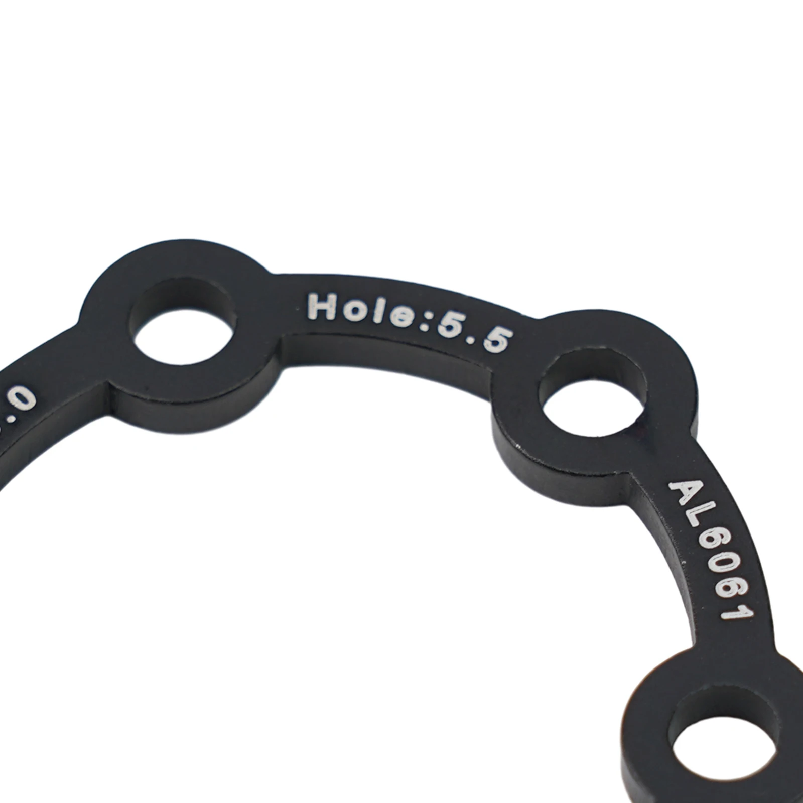 MTB горный велосипед для Boost адаптер ступицы дискового тормоза 60x60x6 мм 6 отверстий 44