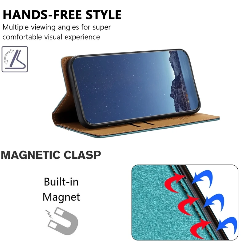 Однотонный тканый кожаный флип-чехол для OnePlus Nord N20 N30 SE N200 N300 4G чехол 2Lite 2T 3