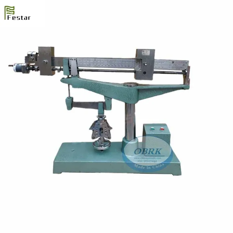 

Electric Cement bending strength tester / Cement Flexural test device