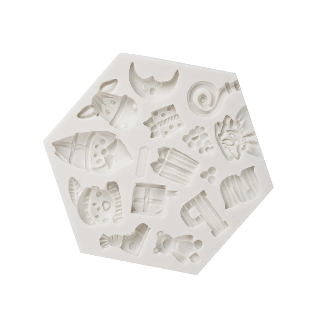 

Форма для мастики, кухонная форма для выпечки, домашняя многоразовая форма для выпечки тортов ручной работы