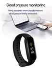 Смарт-браслет M6, часы, фитнес-трекер, умные часы для Xiaomi, Iphone, Android