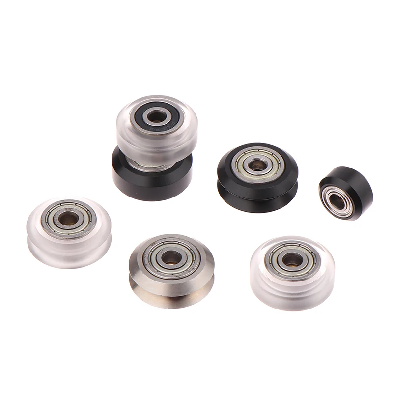 Аксессуары для 3D-принтеров пластиковый шкив пассивное колесо аксессуары ручных