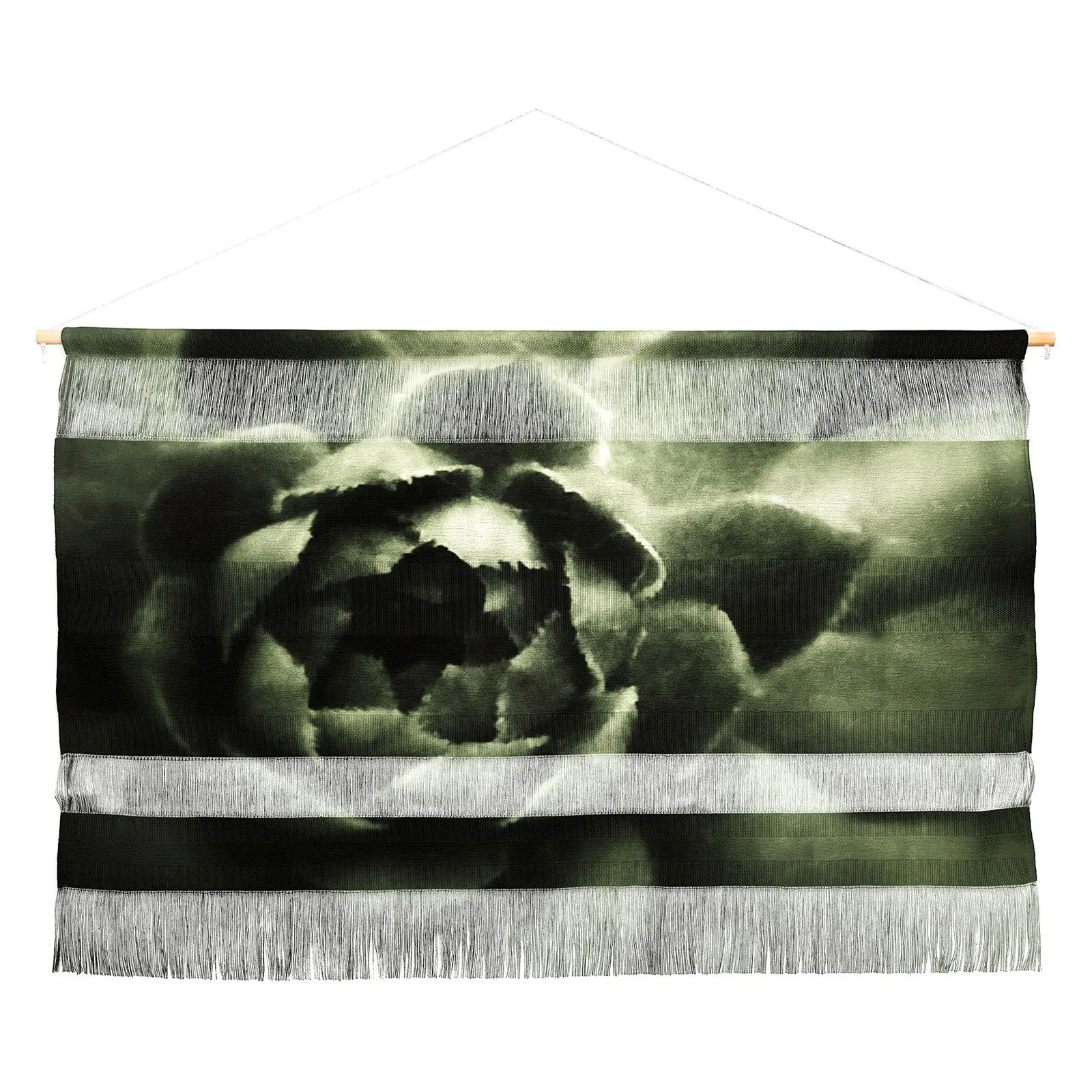 

Free Shipping Krista Glavich Garden Ghost Wall Hanging