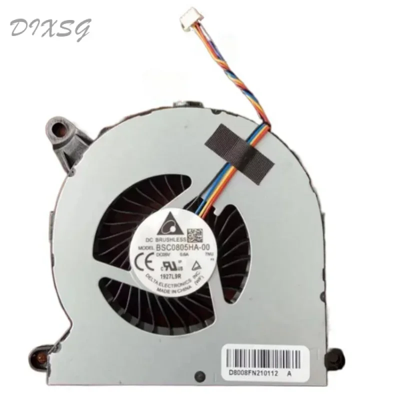 Вентилятор все-в-одном для Intel NUC nuc8i7br nuc8i5br nuc8i3нашу модель M.2 SATA3 BAZB0808R5H D08008FN200330