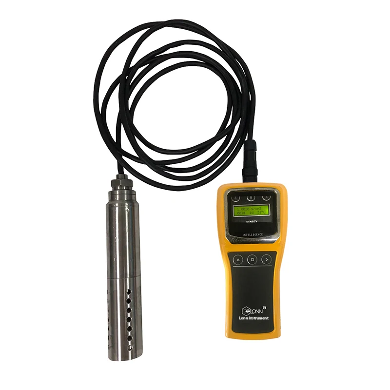 

Ammonia Water Sensor Handheld Tuning Fork Densitometer Good Price