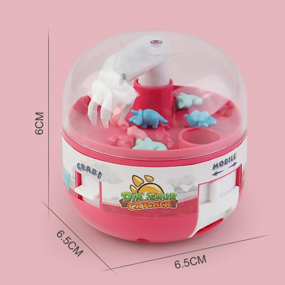 

Eco-friendly Mini Claw Machine Fidget Toy Claw Toy Grabber Interactive Toys Relieve Boredom