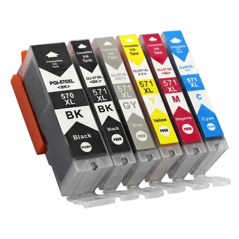 Картридж для принтера canon PIXMA TS6052 TS6053 MG6800 MG5700 TS5055 TS9050 TS9055 TS6051