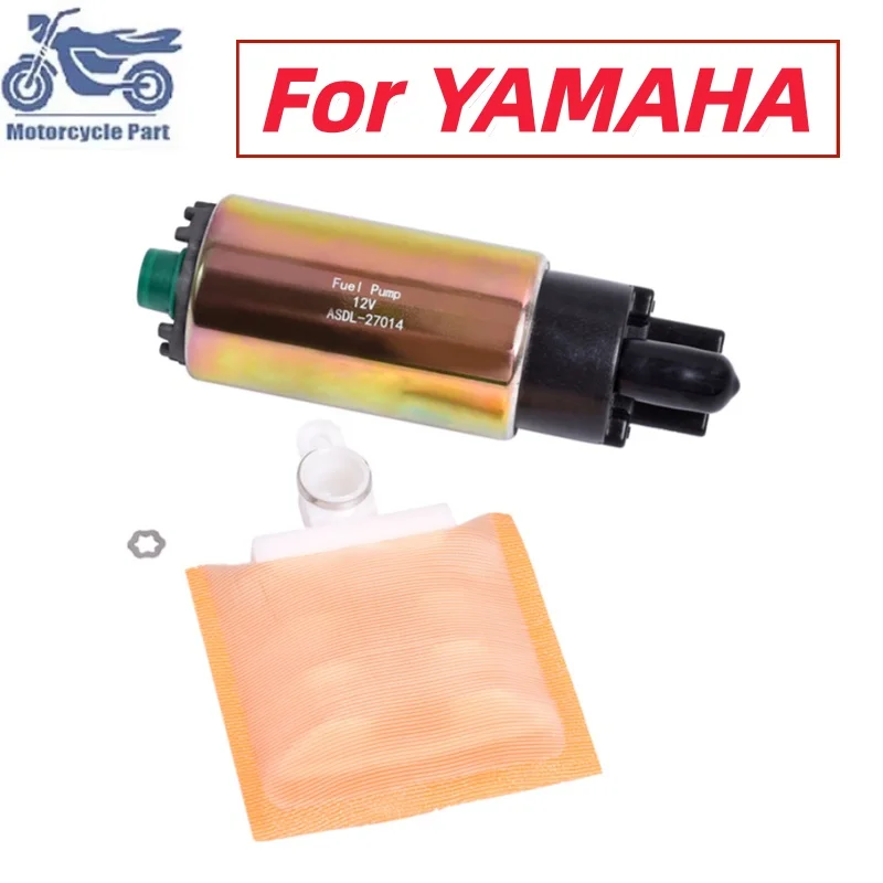 Фото Топливный насос для мотоциклов YAMAHA FZ 8 FZ8-N FZ8-S FZ8-NA FZ8-SA FZ8 FAZER 2011-2015 FJR1300 FJR 1300 FJR1300A FJR1300AE №1