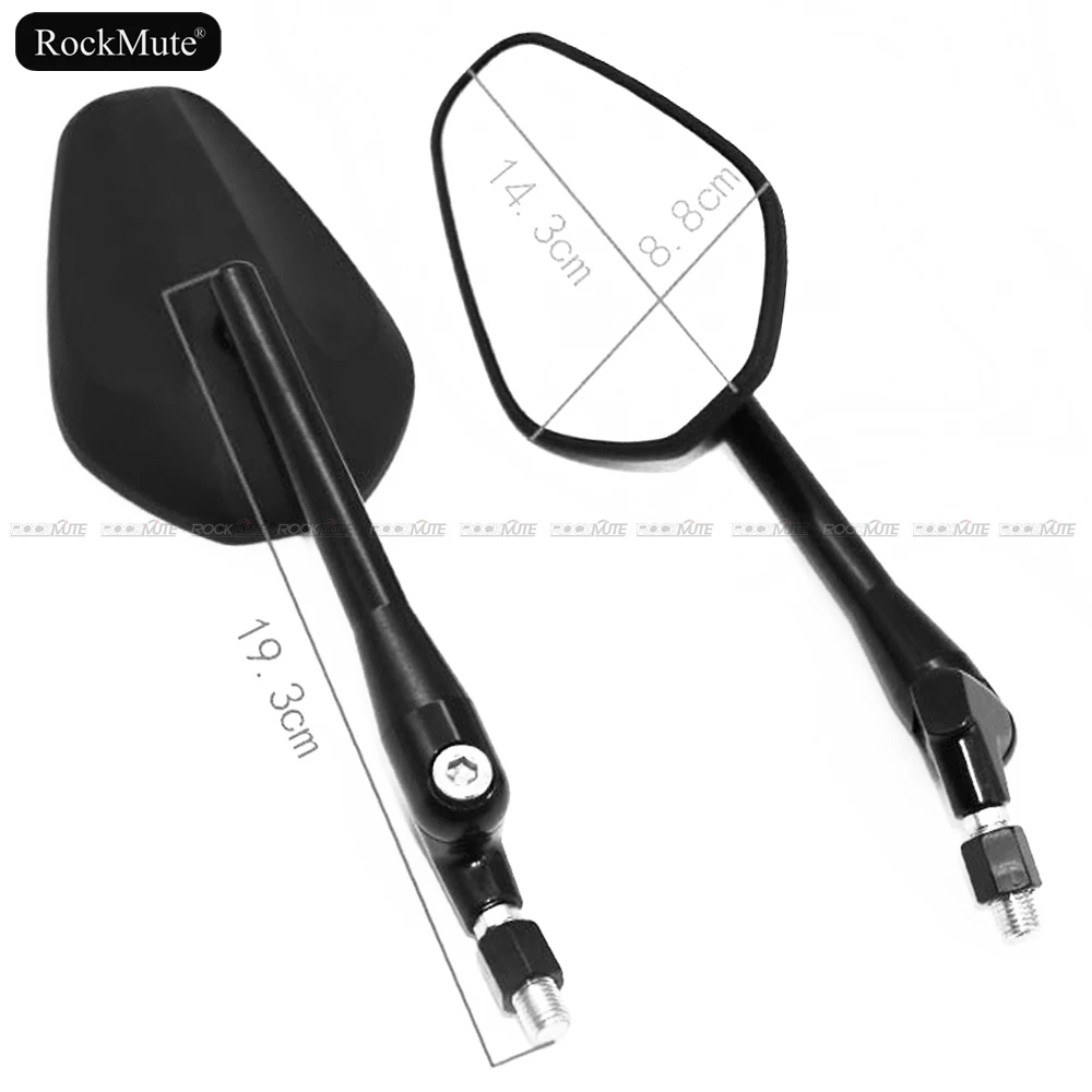 Боковые зеркала заднего вида для TRIUMPH TIGER 900 GT 1200/GT/RALLY Tiger 660 850 спортивный мотоцикл