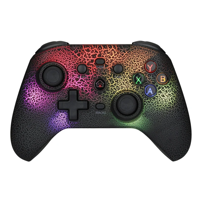 Беспроводная игровая консоль Ns21 для коммутатора/Ps3/Ps4/Android/Ios геймпад Bluetooth 6-осевой