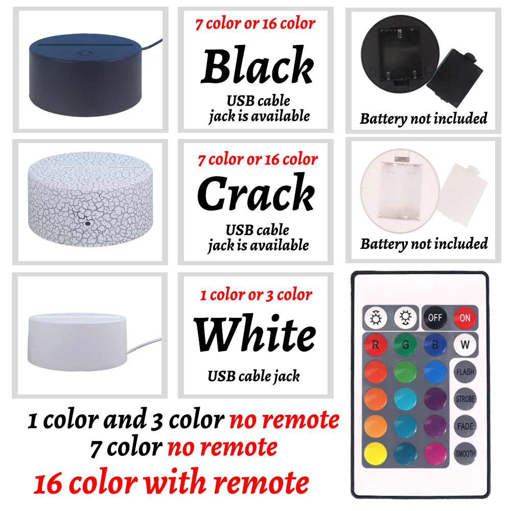 3D Светодиодный Ночник Игрушка-свинья Забавный Дизайн Свиньи Детские Подарки На