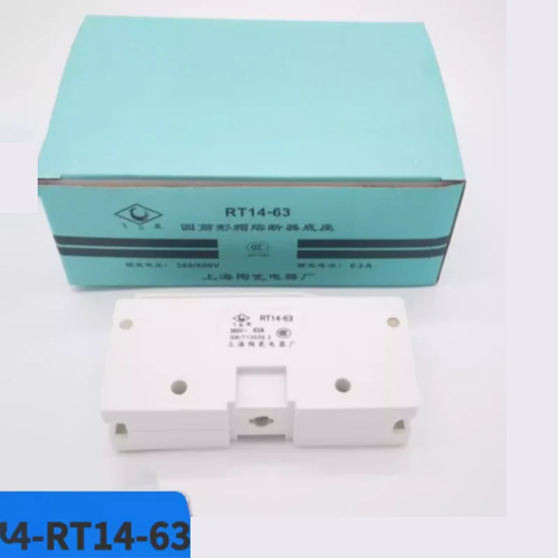 RT14-63 base RT14 Цилиндрический предохранитель R017 22*58