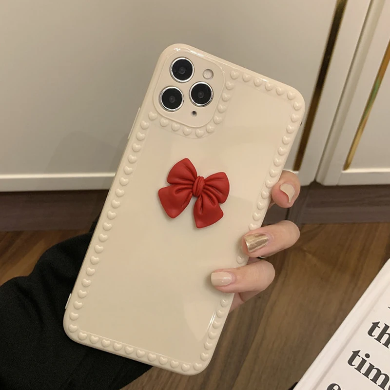 

Милый чехол для IPhone 13 11 12 Pro Max X XR 7 8 Plus SE XS, ударопрочный защитный бампер, задняя крышка