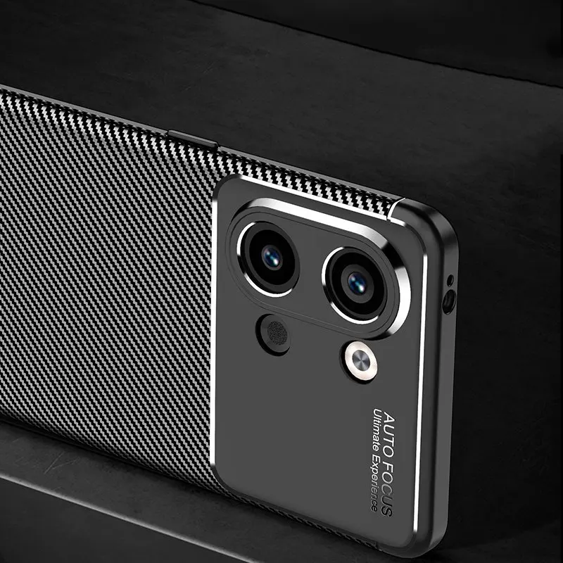 Luxury Business Case For OPPO Reno 9 Pro Case Reno 9 Pro Cover Shell Funda Silicone Shockproof Protective Back Bumper Reno 9 Pro