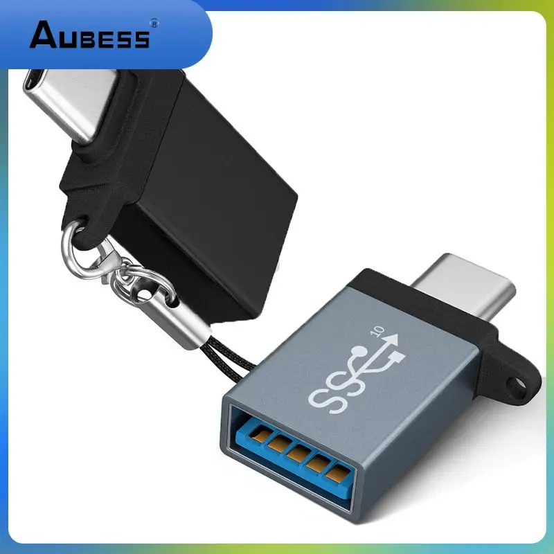 

Mini Portable Male To Usb Female Converter Connector Otg Adapter Usb 3.0 To Type C Female Converter Type-c To Otg Adapter Fast