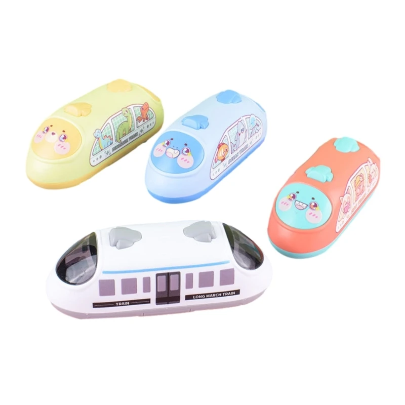 

Harmonious Train Push Forward Car Toy for Toddlers Early Educational Vehicle