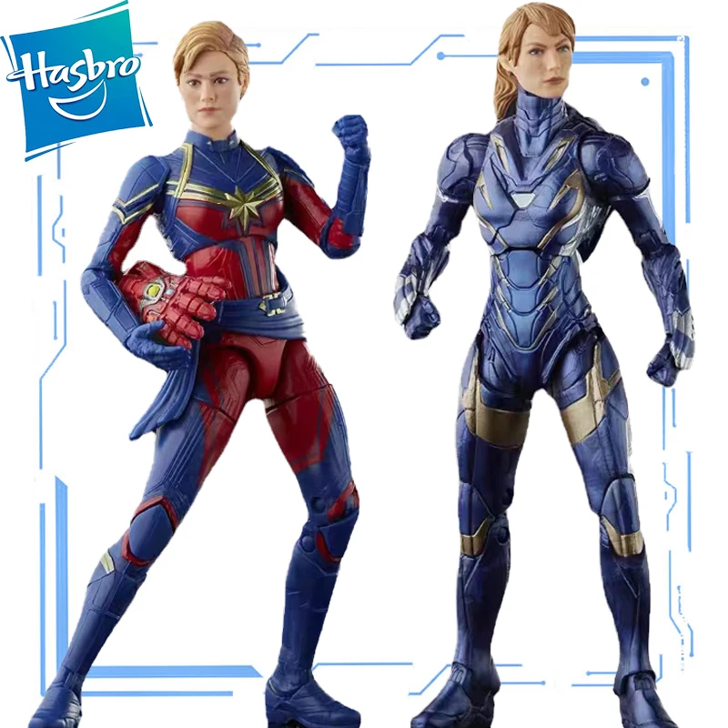 

Фигурки героев мультфильма «Легенды Марвел» Hasbro, 6 дюймов