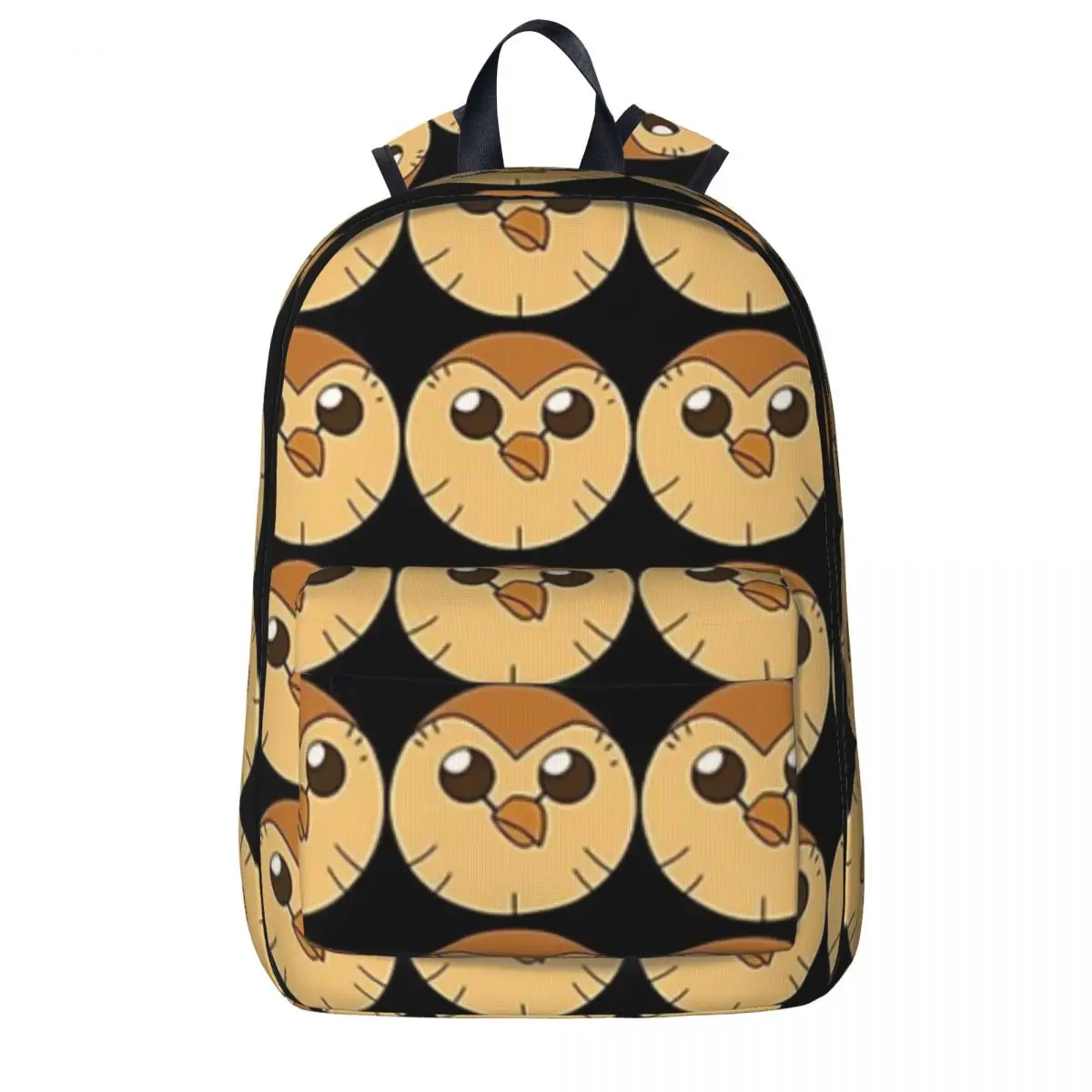 

The Owl House Backpacks Boys Girl Bookbag Children School Bags Cartoon Kids Rucksack Laptop Rucksack Shoulder Bag Large Capacity