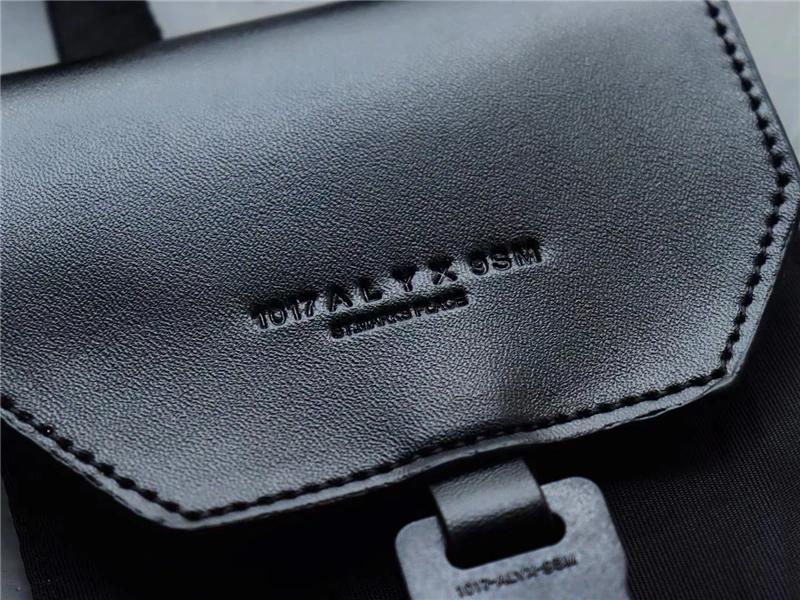 Новинка Лидер продаж японский рюкзак в стиле хип-хоп 1017 ALYX 9SM для мужчин и женщин