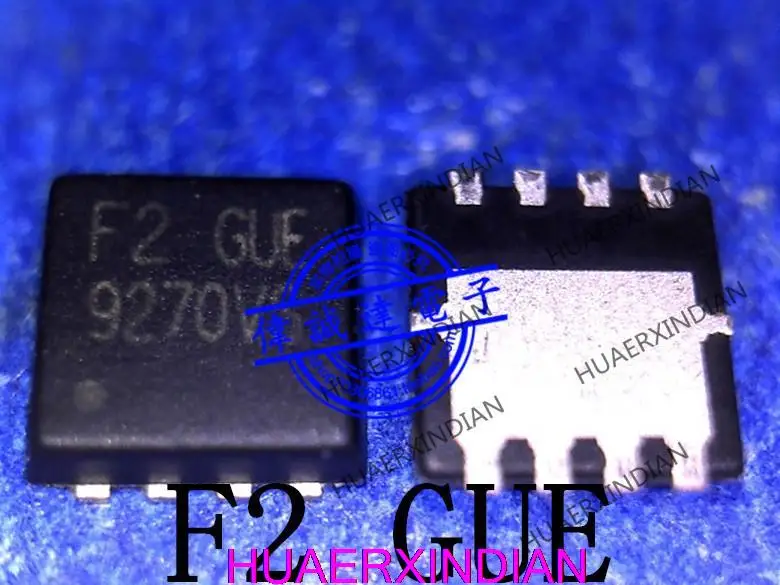 

1 шт. печать F2 GUC GUE GUN GUM QFN VUE QFN8 Новый и оригинальный