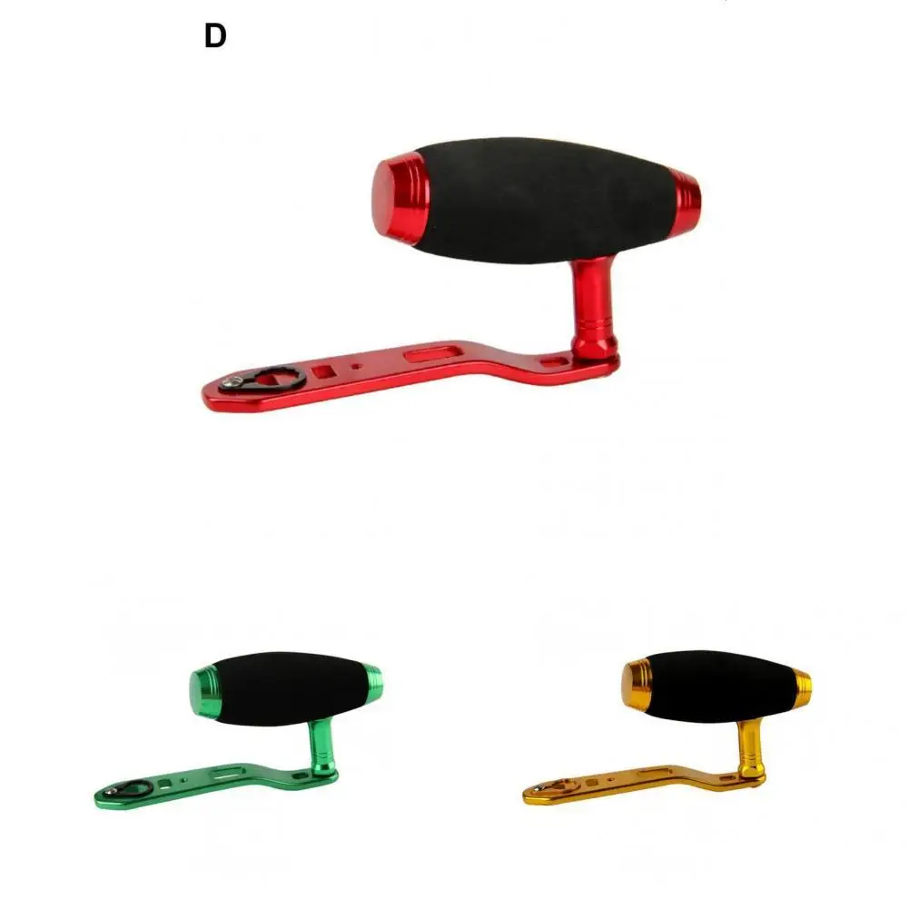 

Useful Multi Colors Compact Anti Deformation Reel Handle Grips for Fishing Fishing Reel Grips Reel Handle Grips