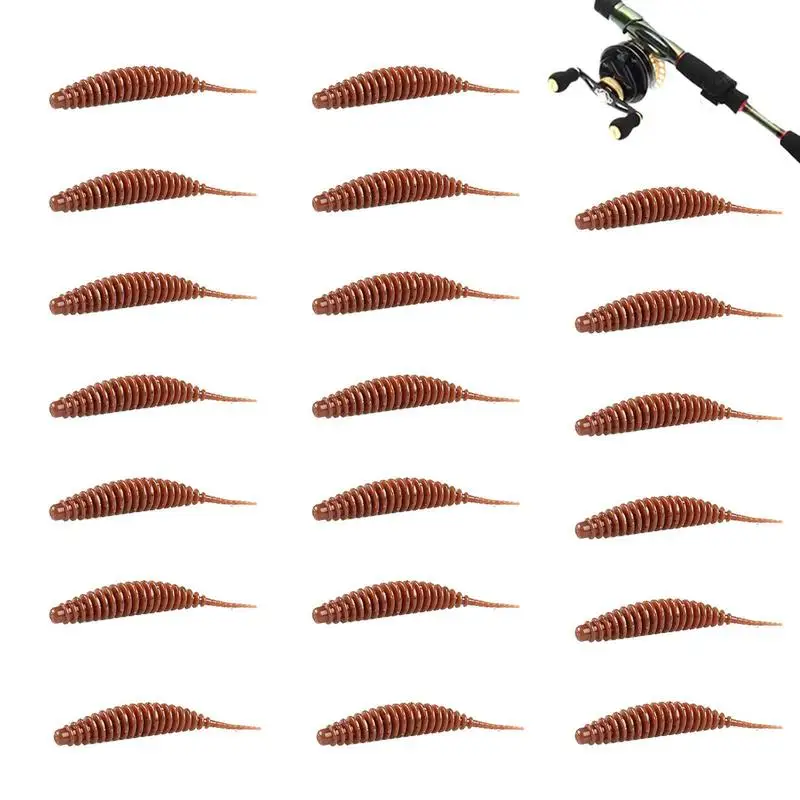 

Soft Bionic Fishing Lure Softworm Water Fishing Lure Crappie Baits Fishing Equipment Bass Lures Fishing Stuff Simulation Soft