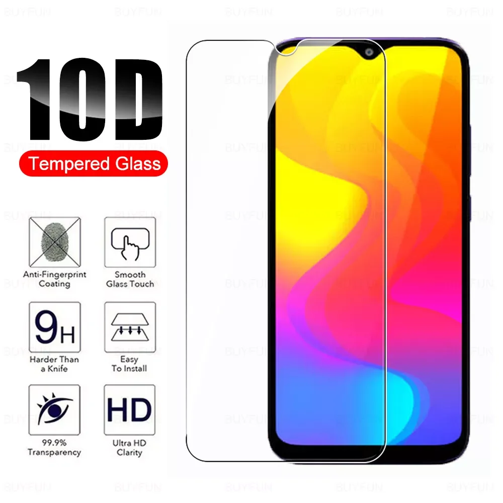 

1Pcs Tempered Protector Glass For Vsmart Joy 4 3 Plus V Smart Joy4 Joy3 3Plus Protective Transparent Safety Screen Cover Film