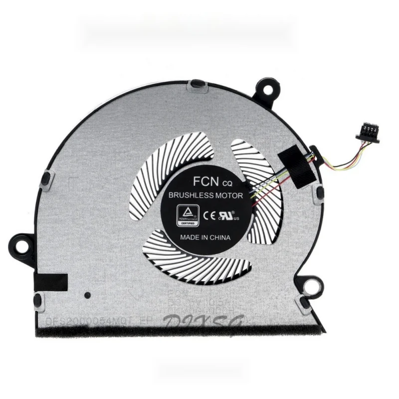 Вентилятор охлаждения процессора и графического компьютера для ASUS VivoBook X571G X571GT