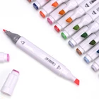 Набор маркеров спиртовых TouchFive Anime 40 цветов 