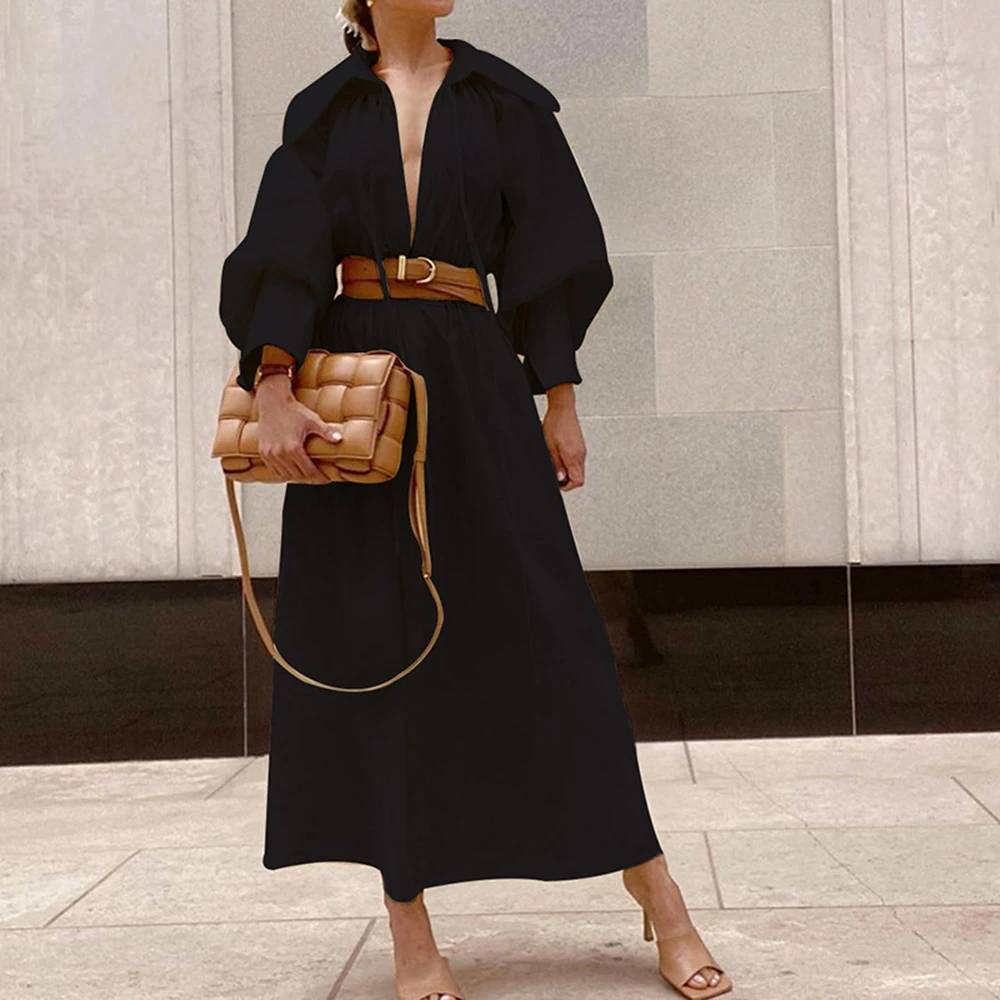 

Sexy Thin Elegant Skirt Evening Dress for Women 2023 Summer Long Dresses Vestido Loose Casual Party Dresses Female Clothing Y2K