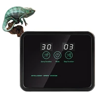 reptile humidifiers intelligent spray system reptile humidifiers smart misting system spray kit for rainforest plants amphibian