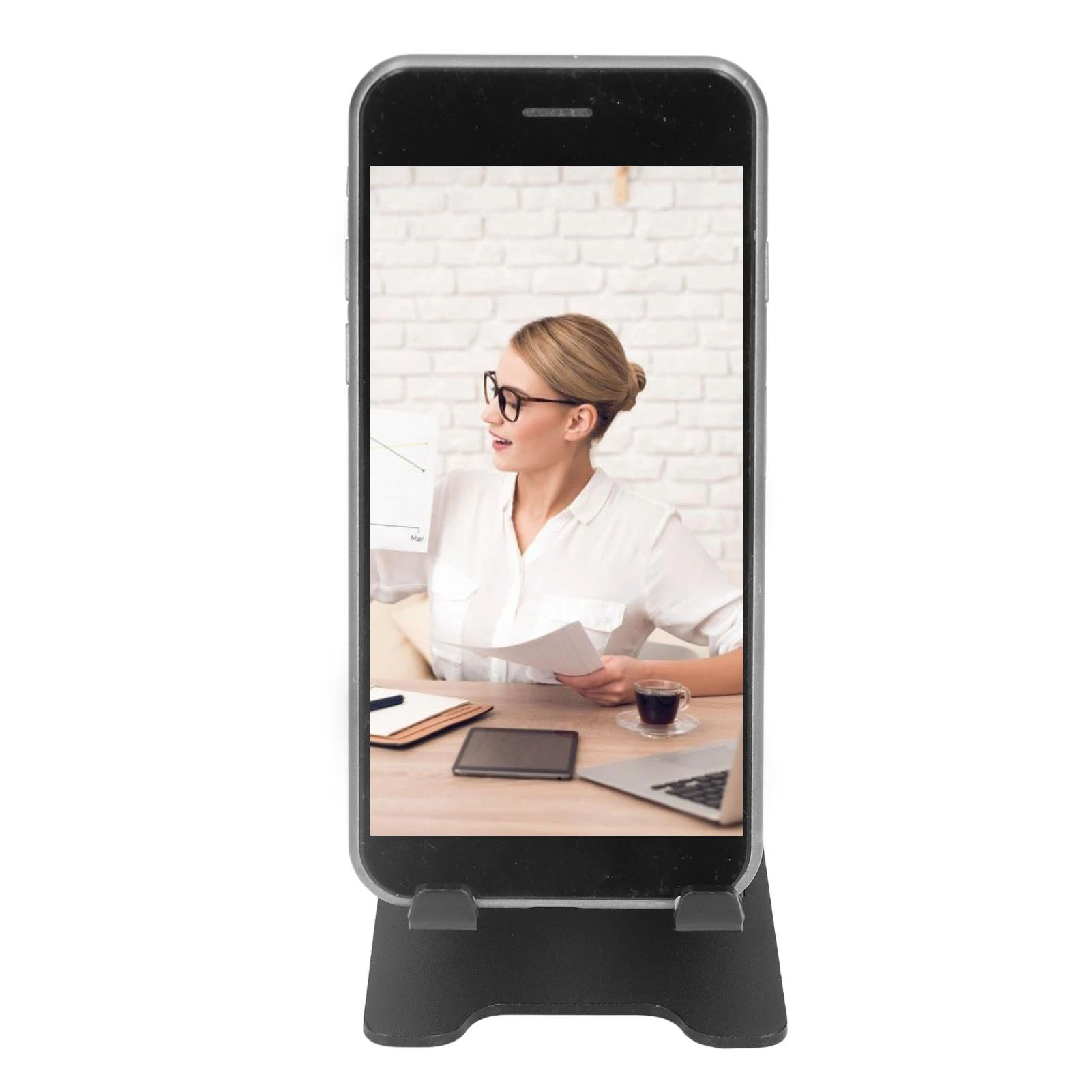 Металлический кронштейн для мобильного телефона Портативная складная