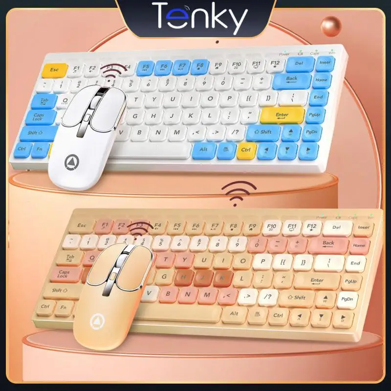 

Wireless Computer Accessories Externally Connected Keyboard And Mouse