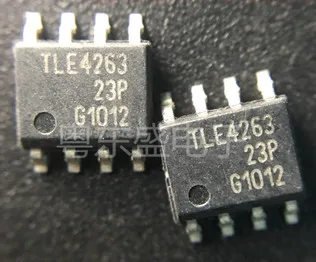 

TLE4263GS TLE4263 sop8 10pcs