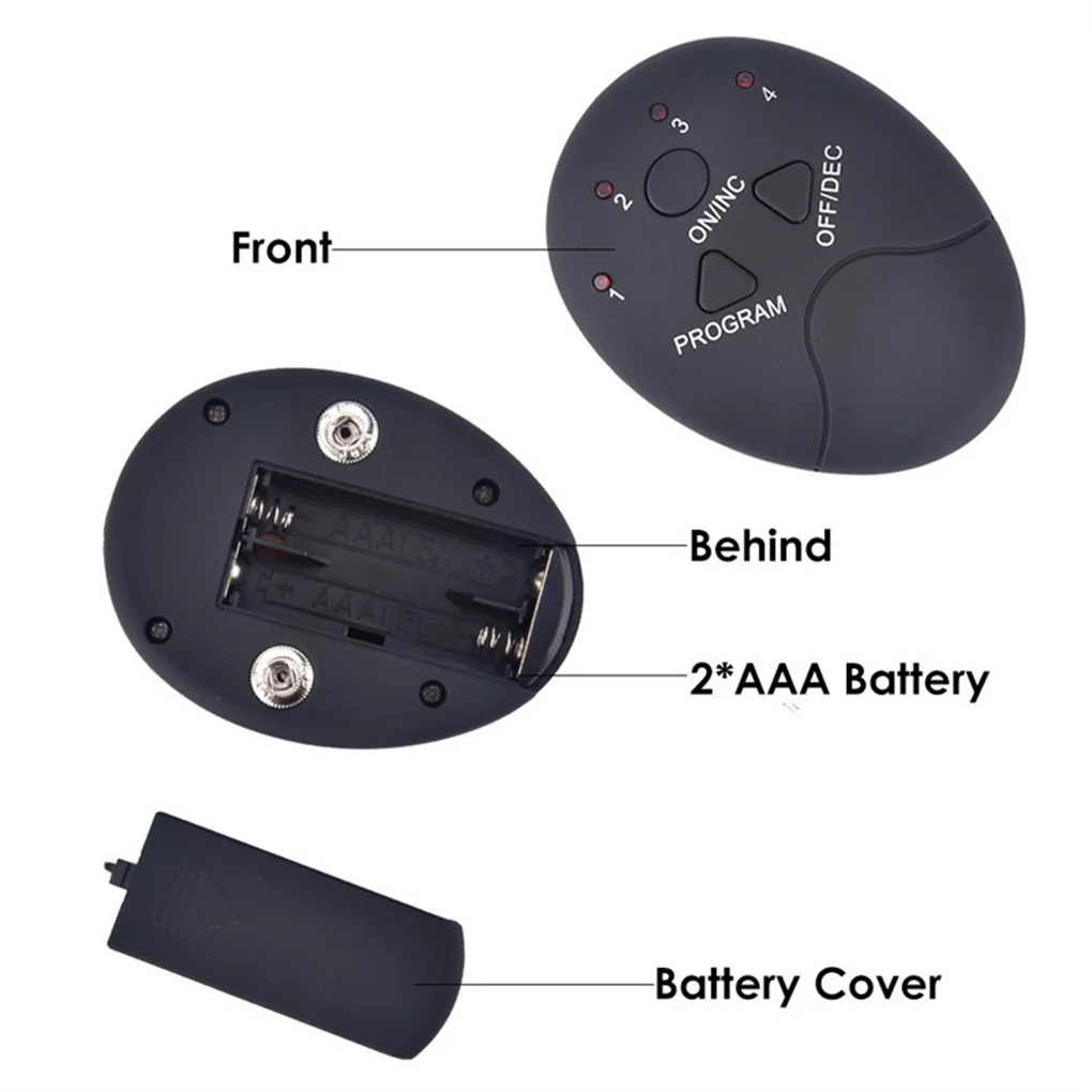 

Electric Foot Massager EMS Physiotherapy Mat Health Care Muscular Relaxation Electric Health Care Relaxation Massage